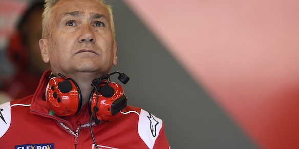MotoGp, Tardozzi: "Ducati ha chiesto spiegazioni su Quartararo"
