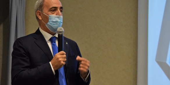 Martinelli confermato alla guida della FIPAV Roma