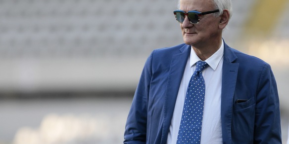 Cagliari, Capozucca è il nuovo direttore sportivo