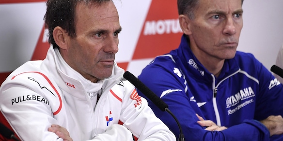 MotoGp, Puig: "Ducati va forte, ma non riesce mai a vincere"