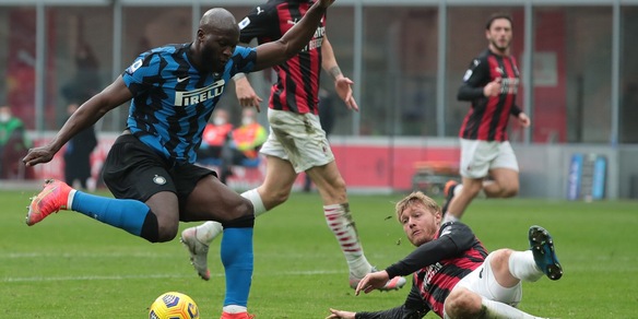 Un derby da record anche per Dazn