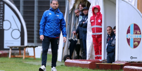 Calciomercato Serie C, Turris: Caneo nuovo tecnico