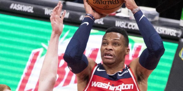 Nba, Westbrook guida i Wizards contro i Lakers