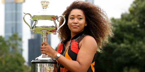 Tennis, Osaka vince ma la Barty resta prima in classifica senza giocare