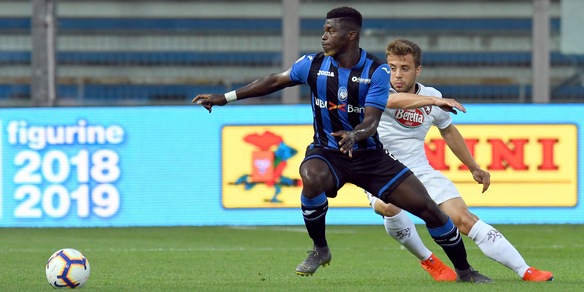 Lutto nell'Atalanta: muore l'ex Primavera Willy Ta Bi