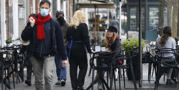 Covid, la classifica dei paesi con più casi al giorno