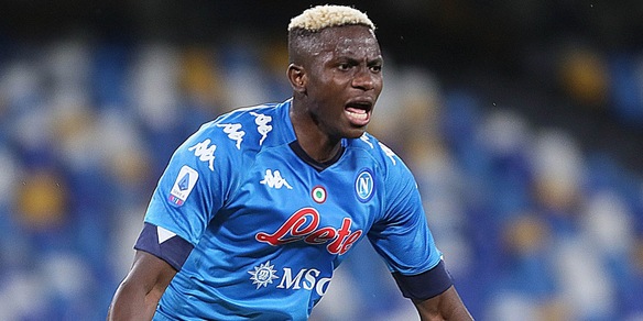 "Napoli, Osimhen è smanioso di tornare in campo ma va gestito"