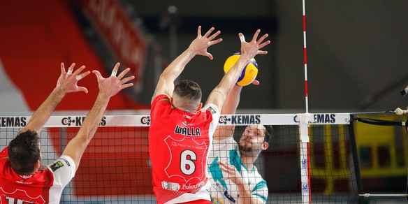 Santa Croce batte Cantù al tie break