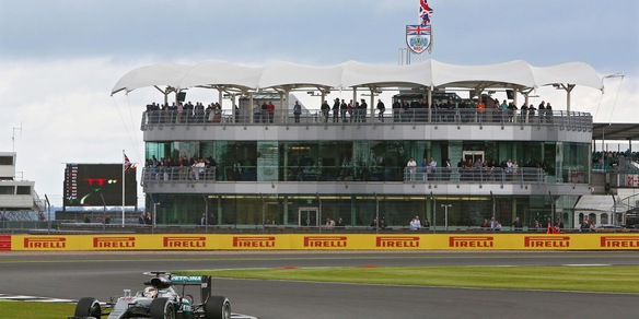 F1, il GP di Silverstone punta al maggior numero di spettatori