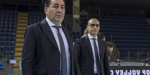 Civitanova ha esonerato De Giorgi