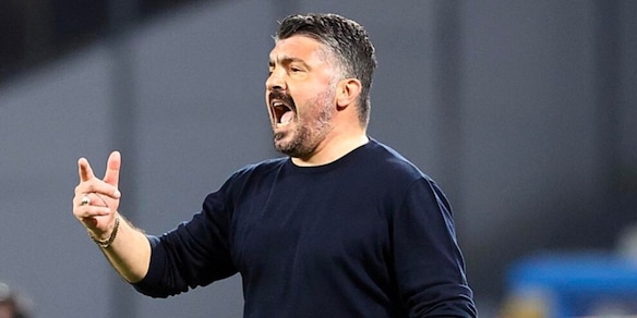 Napoli, furia Gattuso: “Chi ci rappresenta deve farsi sentire”