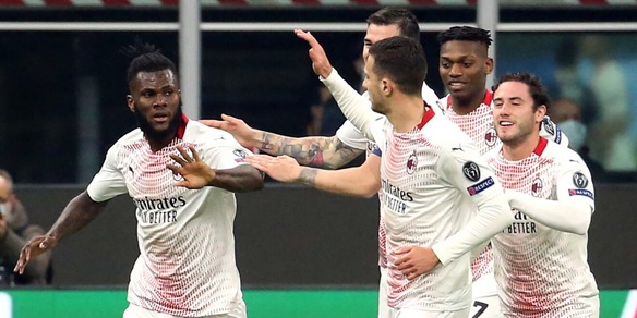 Milan agli ottavi di Europa League, ma che paura con Stankovic!