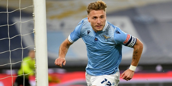 Lazio, servono i gol di Immobile: Bologna è nel suo destino