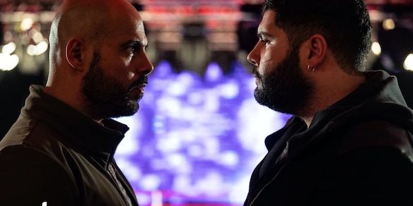 Le prime immagini dell'ultima stagione di Gomorra