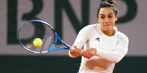 Abu Dhabi apre la stagione 2021, Trevisan subito ko