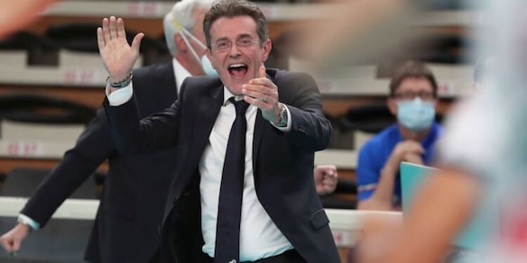 Lorenzetti prolunga con Trento fino al 2023