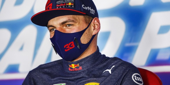 Red Bull, Verstappen: "Niente frustrazione, devo dare il meglio e divertirmi"