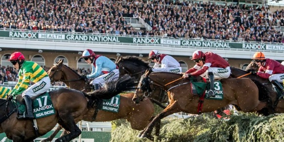Il Grand National non si tocca