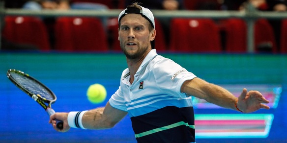 Seppi sconfitto a Rotterdam: è fuori dal 'main draw'