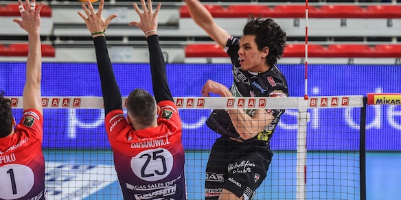 Piacenza vola ai Quarti