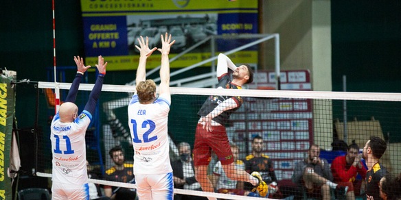 Per Roma terzo ko di fila