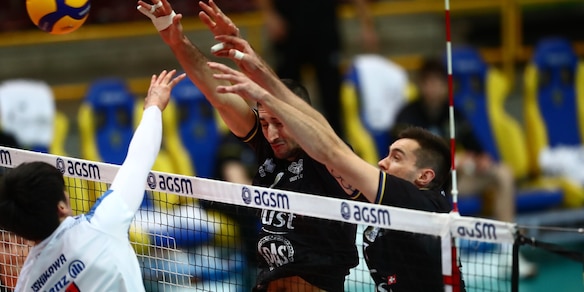 Verona porta Milano a Gara 3