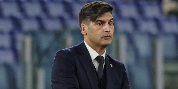 Roma, Fonseca: "L'arbitraggio è una scusa, non cerco alibi"