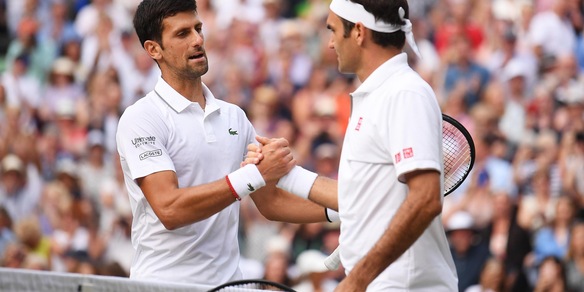 Ranking Atp, Djokovic eguaglia Federer: in testa per 310 settimane