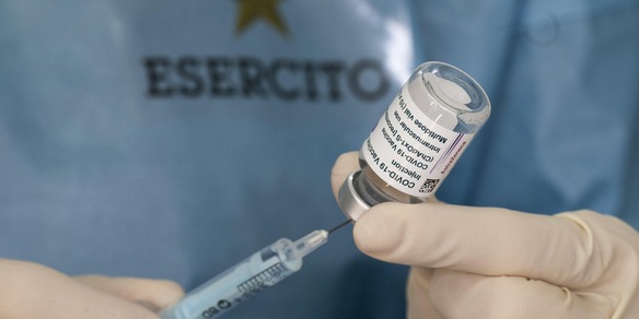 Vaccino under 65, il Lazio è pronto. Come e quando prenotarsi