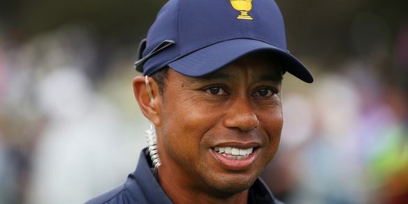 Tiger Woods rompe il silenzio: "Momento difficile, grazie a tutti"