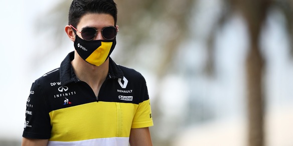 F1, Ocon: "L’addio di Abiteboul al progetto Alpine mi ha ferito"