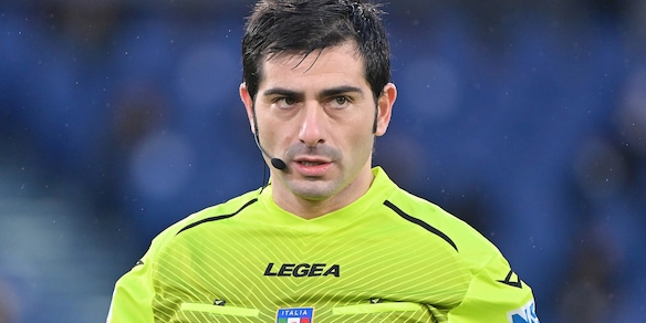 Serie B, gli arbitri: Empoli-Cittadella a Maresca. Amabile per Cosenza-Frosinone