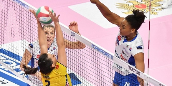 Trento vince il recupero di Bergamo