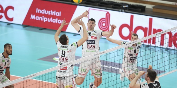 Trento supera Berlino, missione compiuta