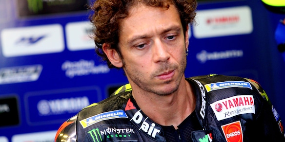 MotoGp, Rossi: "Fausto Gresini era un punto di riferimento"