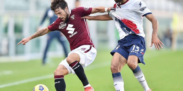 Probabili formazioni Crotone-Torino: aggiornamenti