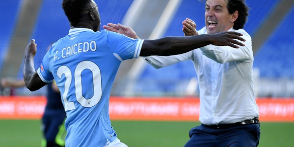 Caicedo e il ricordo del gol alla Juve: messaggio social