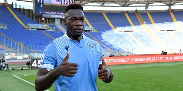 Lazio, situazione Caicedo: con il Genoa il match verità