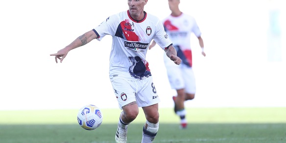 Crotone, niente allenamento per Benali e Cigarini