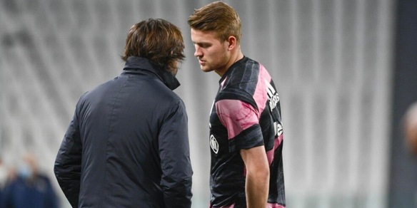 Juve-Lazio, i convocati di Pirlo: fuori De Ligt. Tre rientri importanti