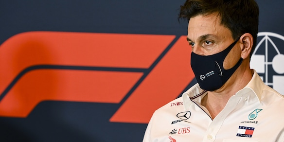 F1, Wolff sulle nuove regole: "Aston Martin sta subendo dei danni collaterali"