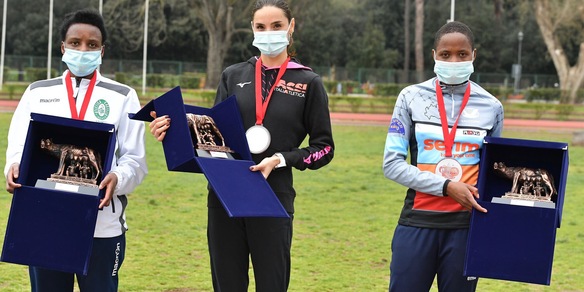 “Roma Riparte – Riparti Roma”: doppietta Yaremchuk. Abdelwahed vince e si migliora.