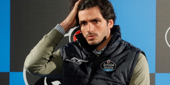 F1 Ferrari: Sainz la prossima settimana in pista a Fiorano