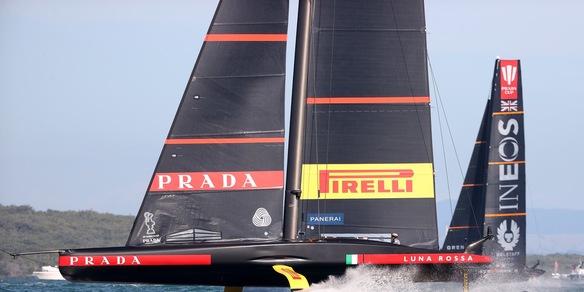 Diretta finale America's Cup: dove vederla in tv
