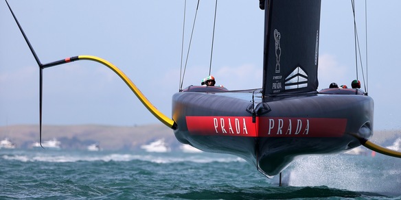 America's Cup: ad Auckland è già vigilia. Mercoledì il via, venerdì altri due round