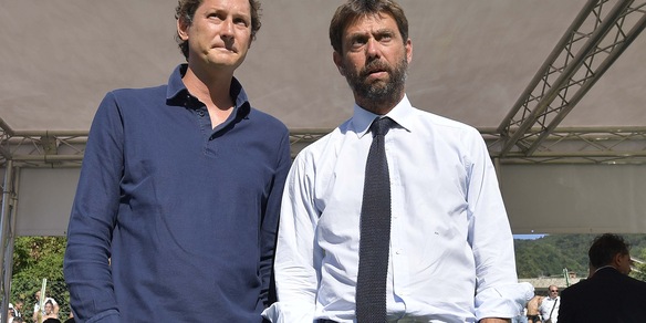 Juve in Borsa: saldo negativo dopo la Champions League