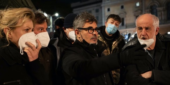 Paolo Genovese torna sul set con Il primo giorno della mia vita