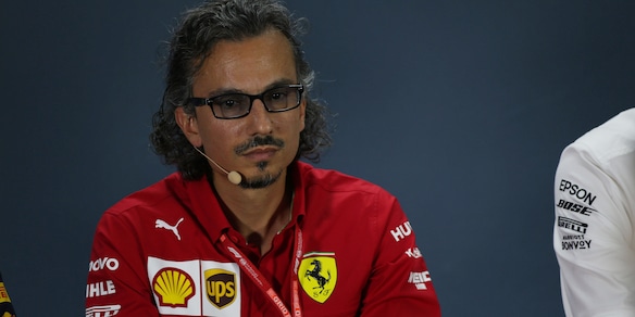 F1 Ferrari, Mekies: "Le nuove Pirelli improntate alla sicurezza"