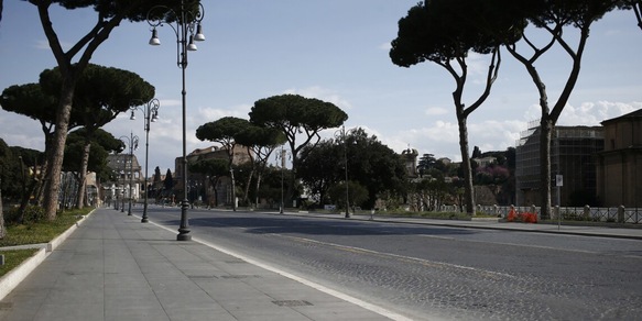 Draghi firma nuovo Dpcm? Possibile lockdown in Italia