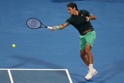 Il ritorno di Federer in diretta su Supertennis